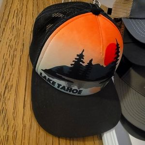 Lake Tahoe hat